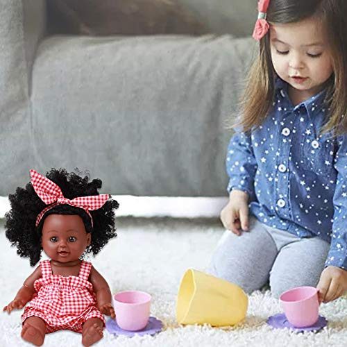 La Mejor comparativa de Muñeca negrita a para comprar online. 13 Imagen adicional