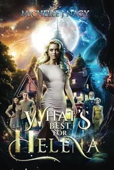 Paperback WHAT'S BEST FOR HELENA Book