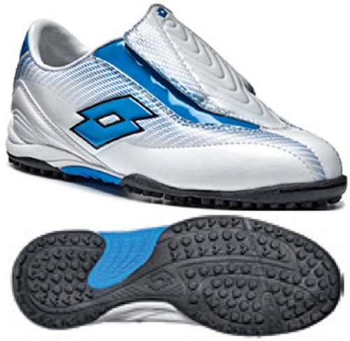 Lotto Scarpa Calcetto Ragazzo Turf Zhero Gravity