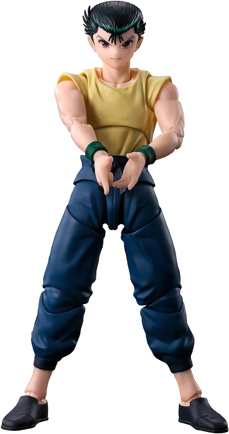 Yu Yu Hakusho - Yusuke Urameshi, Bandai Spirits S.H.Figuarts Action Figure