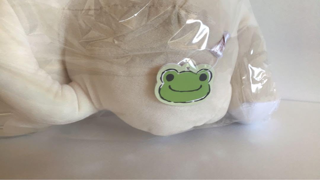 かえるのピクルス もちもちおひるねBIG ぬいぐるみ かえるのピクルス もちもちおひるねBIGアソート第3弾【ラウンドワン