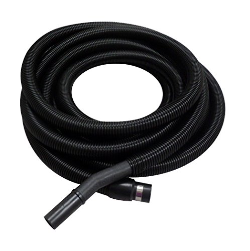 dreamtrade 30' Central Vacuum Garage Hose for Beam, Nutone, Electrolux, Vacuflo