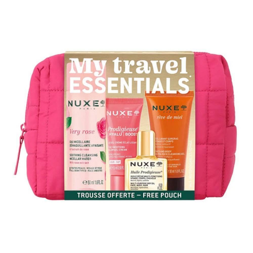 Nuxe Trousse Mes Essentiels de Voyage