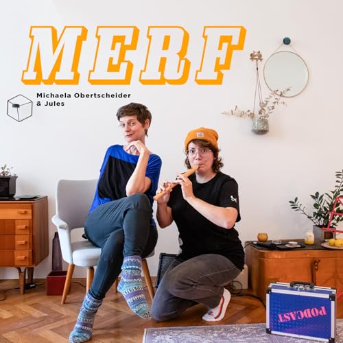 Couverture de MERF - Mach es richtig falsch!