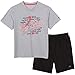 New Balance Little Boys' Short Sleeve Athletic T-Shirt and Short Set