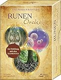 Runenorakel: im Einklang mit den Elementen - 39 Karten mit Begleitbuch