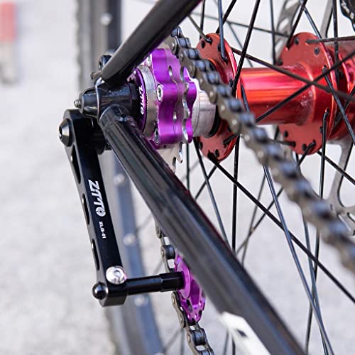 shamjina Tensor de Corrente de Bicicleta, Conversor de Corrente Simples, Polia de Conversão