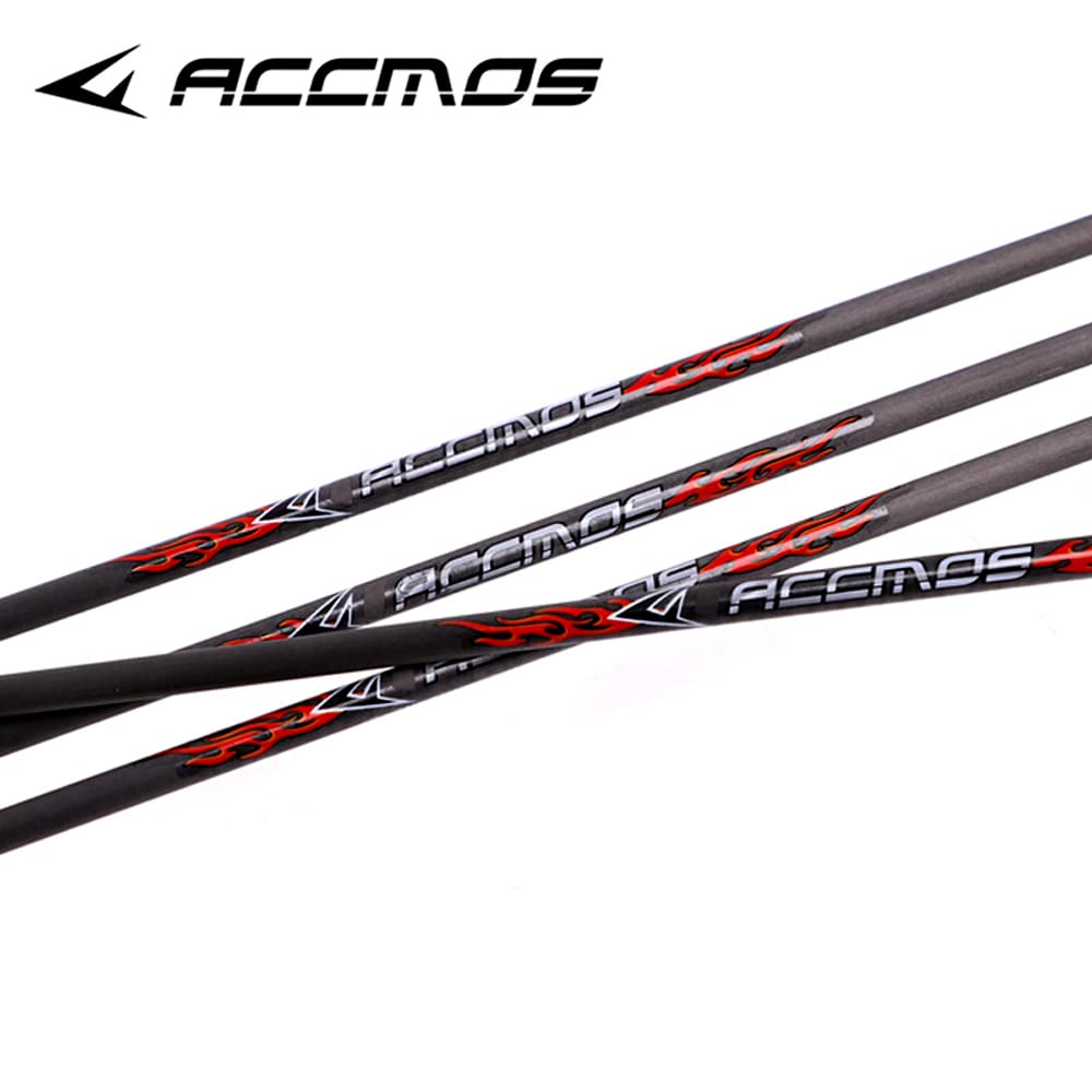 Pin In Alluminio Per Frecce ACCMOS - 36 Pezzi Per Cocche, ID 3.2-8mm - Foto 6