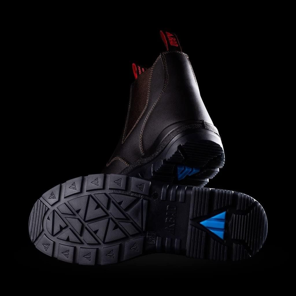 SURGE ELASTIC SIDE WORK BOOTS by BAD