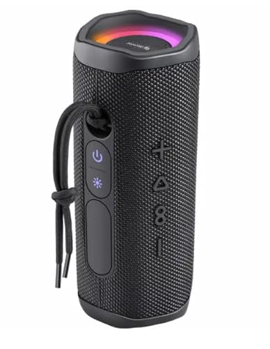 Denver Black Wireless Speaker