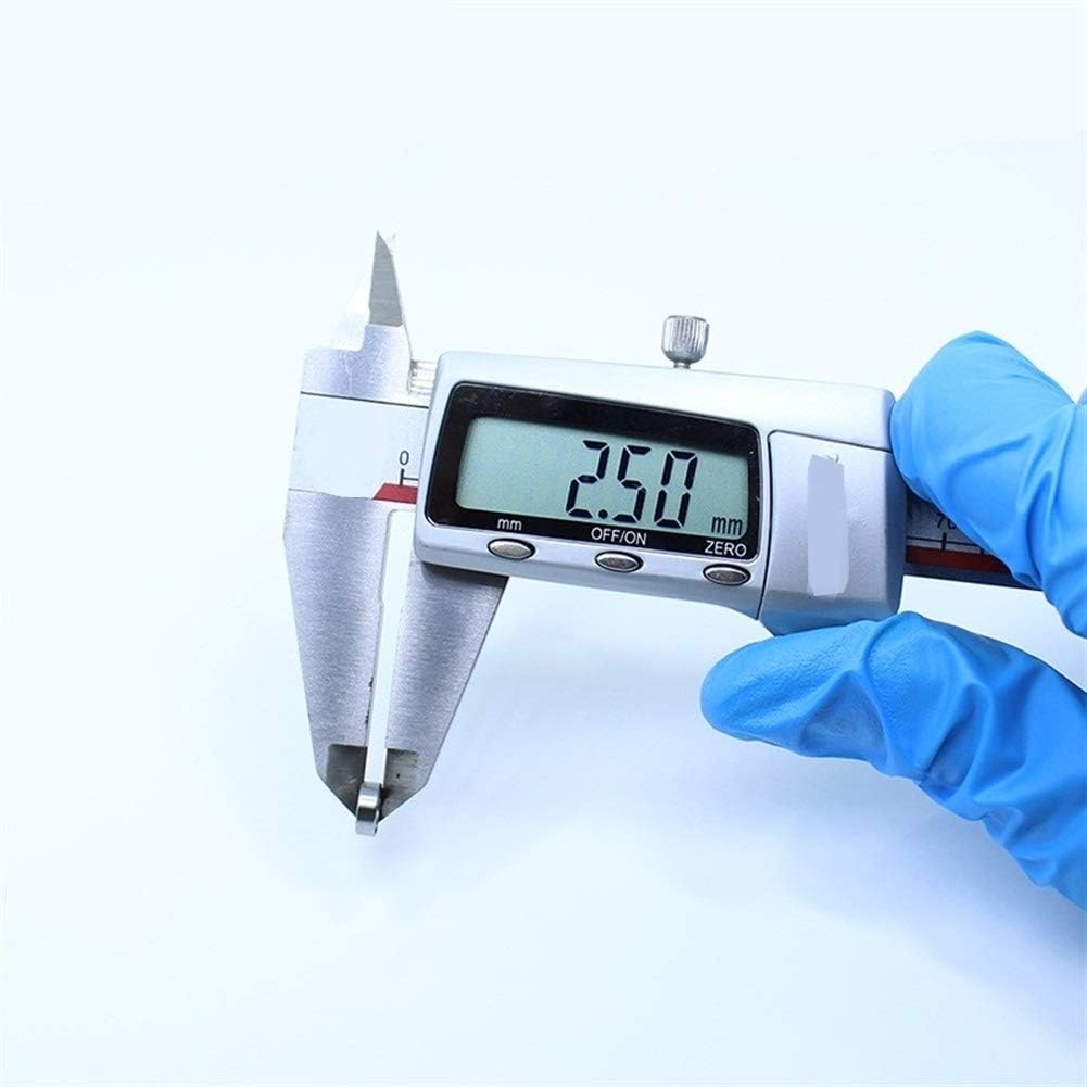 MR74ZZ Deep Groove Ball Bearing ABEC-1 4X7X2.5mm Miniature Ball Bearings L-740ZZ