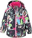 Reima Hete Jacket Kinder Soft Black Kindergröße 104 2019 Funktionsjacke