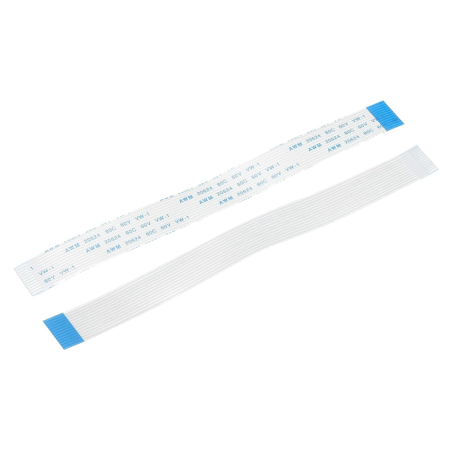 SHIVLAHERI FFC Cable 13 Pin 1mm Pitch (B-Type) 200MM Length Flexible Flex Extension Cable FFC FPC LVDS Ribbon Cable Wire Flat Cable for Raspberry Pi Module (Pack Of-1) (B0CGVNPRP5) Amazon Price History, Amazon Price Tracker