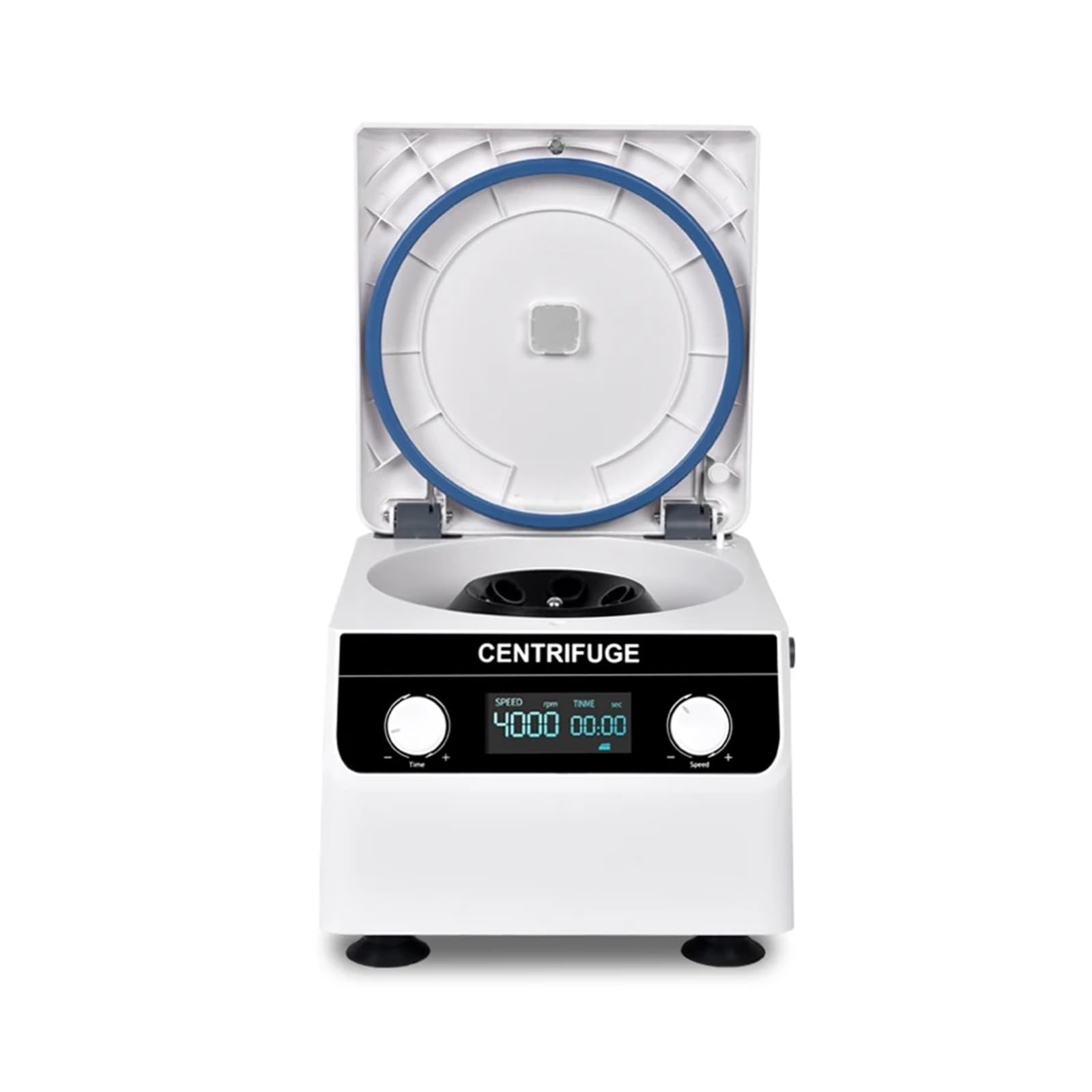 Centrifuga da banco for microprovette bilanciata a bassa velocità, macchina centrifuga per laboratori, ricerca(LCH-TDL-40D(8 wells))