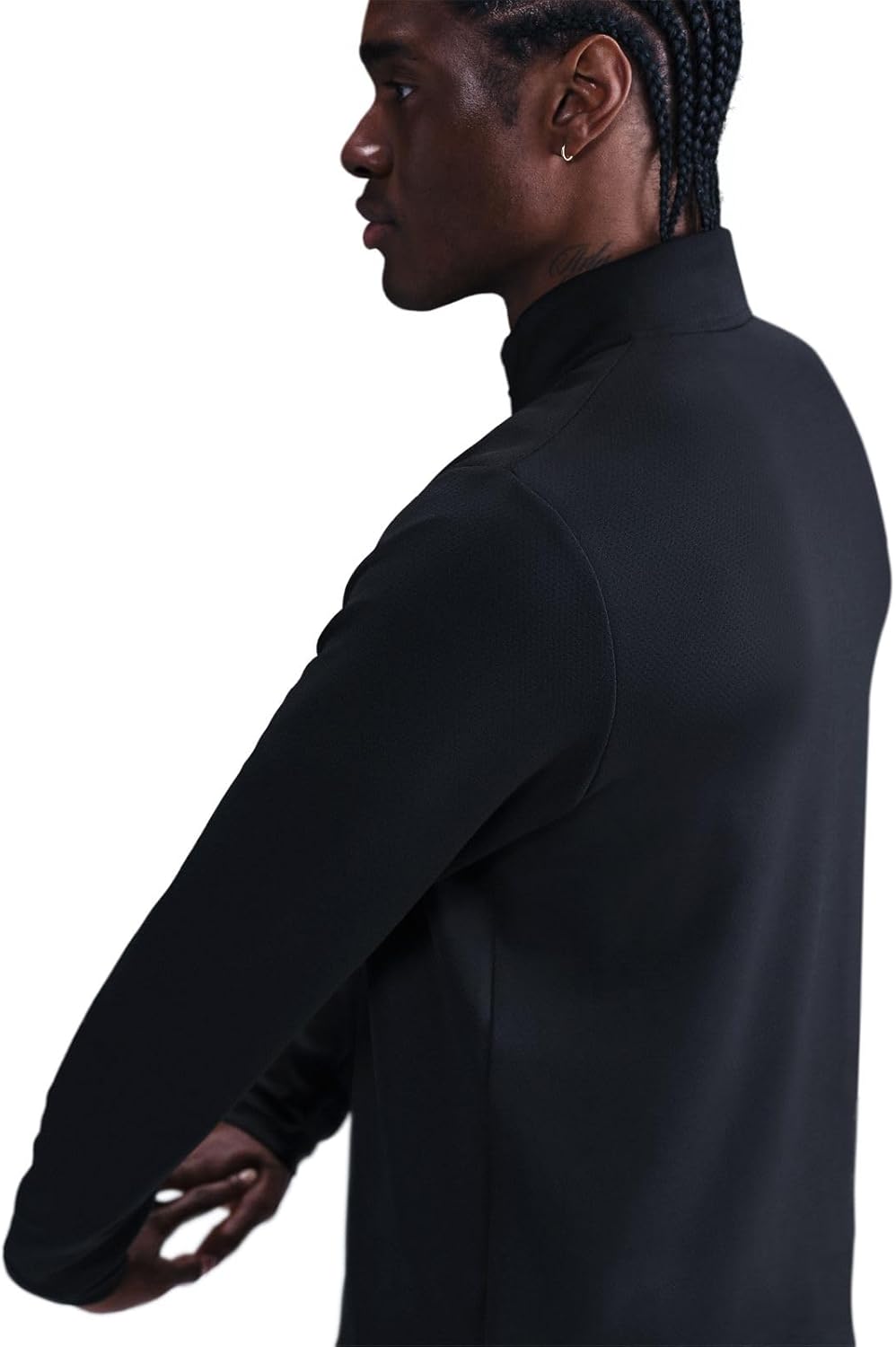 Nike Mens Victory Dri-fit 1/2-zip Golf Top - Image 5
