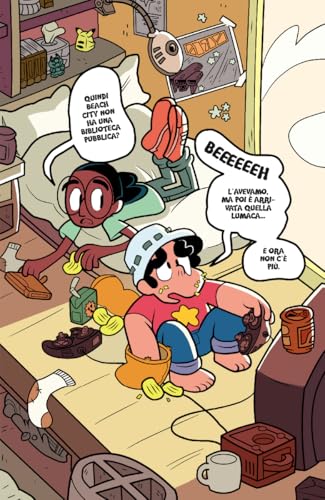 Beach City. Steven Universe - 2