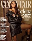 vanity fair magazine italy  Vanity Fair Magazine - October 2024 : SELEN A GOME Z
