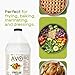 AVO Distilled White Vinegar 1 Gallon (128 oz) - 5% Acidity, Pure Natural White Vinegar Gallon