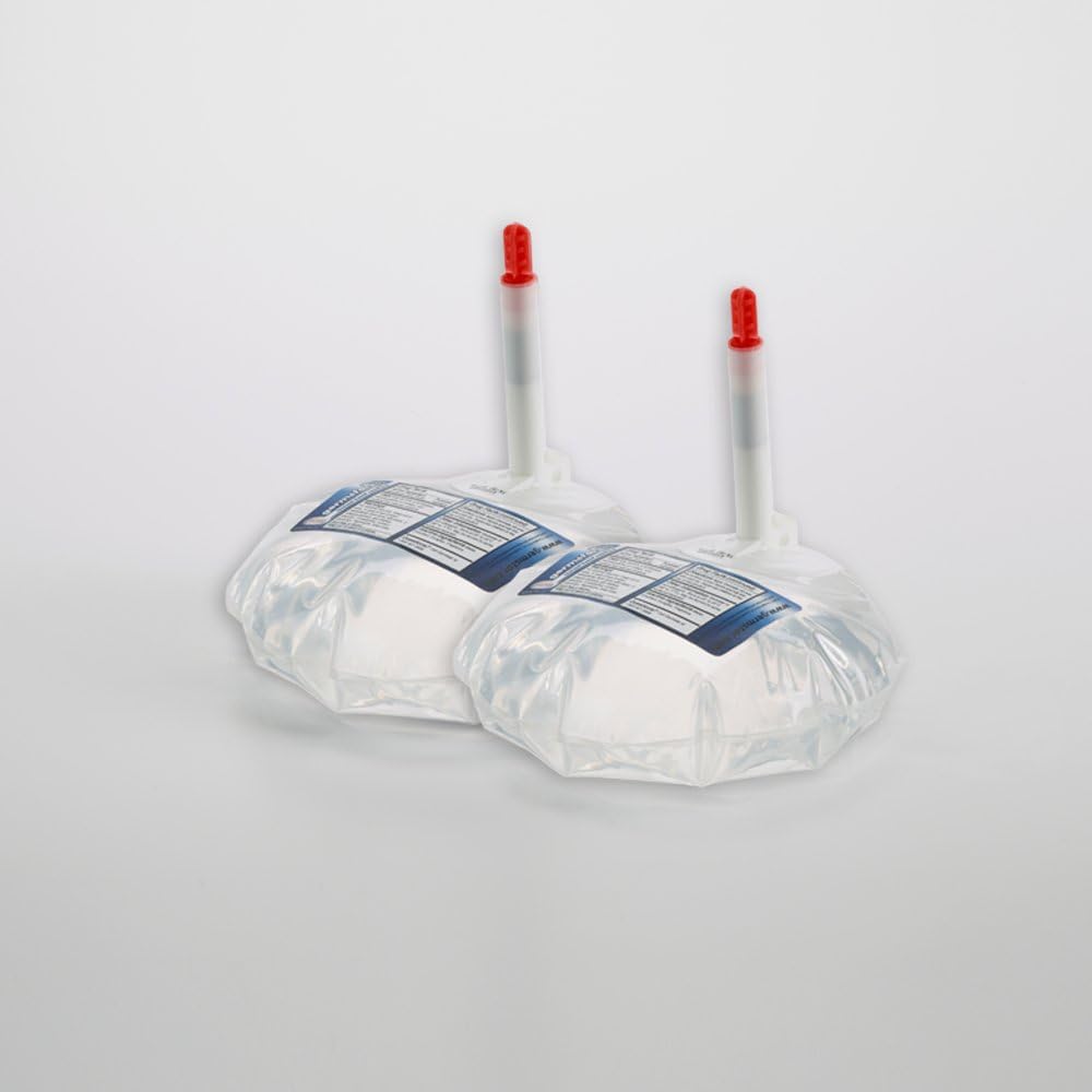 Germstar Original 32 Oz Minipack (2) Refills For Touchless Dispenser