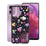 La funda para teléfono móvil se adapta completamente al cuerpo para Motorola Moto G2. Es muy delgada y suave, brinda un agarre cómodo y no se desliza fácilmente de la mano. No aumentará el volumen ni el peso, y es muy portátil