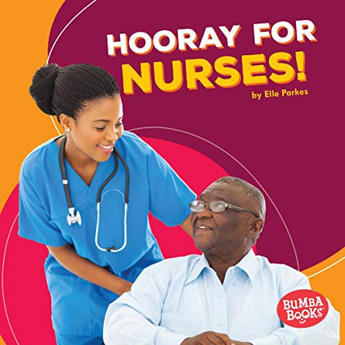 Hooray for Nurses! by Elle Parkes episode artwork