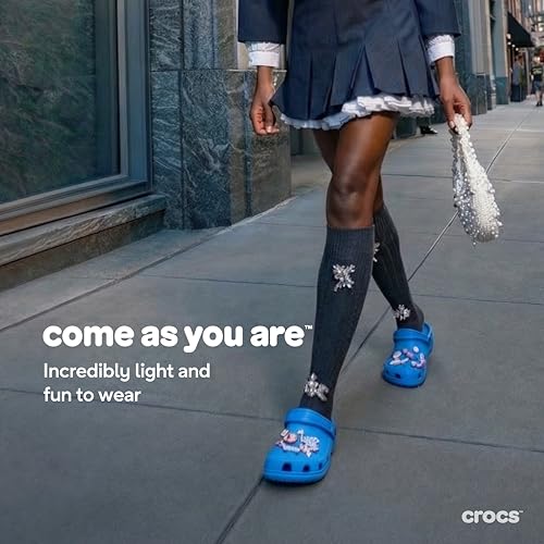 Image of Crocs Unisex-Adult Classic Clog, Clogs for Women and Men