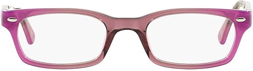 Miniatura 2 de Ray-Ban 0RX5150 Rosa Antiguo Talla única, Rosado