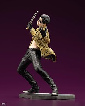 Amazon | 壽屋(KOTOBUKIYA) 龍が如く 真島 吾朗 1/6スケール PVC製