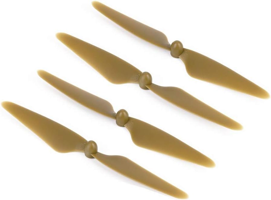 4pcs RC Drone Parts Propeller Blade Compatible with Hubsan H501S H501C H501A H501M 501 RC Quadcopter Toy Part Accessories