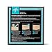 Medline Optifoam Gentle EX Sacral Bordered Foam Adhesive Dressing, 9
