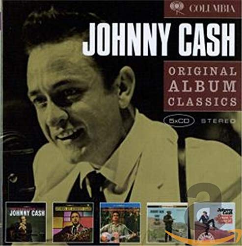 Original Album Classics [5 Cd]