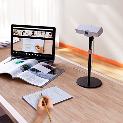 Nuroum V21-AF 2K Webcam mit Autofokus, 4 Mikrofon für Rauschunterdrückung/5m Tonaufnahme/5X Zoom/Auto-Framing, 1080P/60fps USB Kamera PC mit Fernbedienung für Videokonferenz/Live Streaming Zoom/Teams – Bild 4