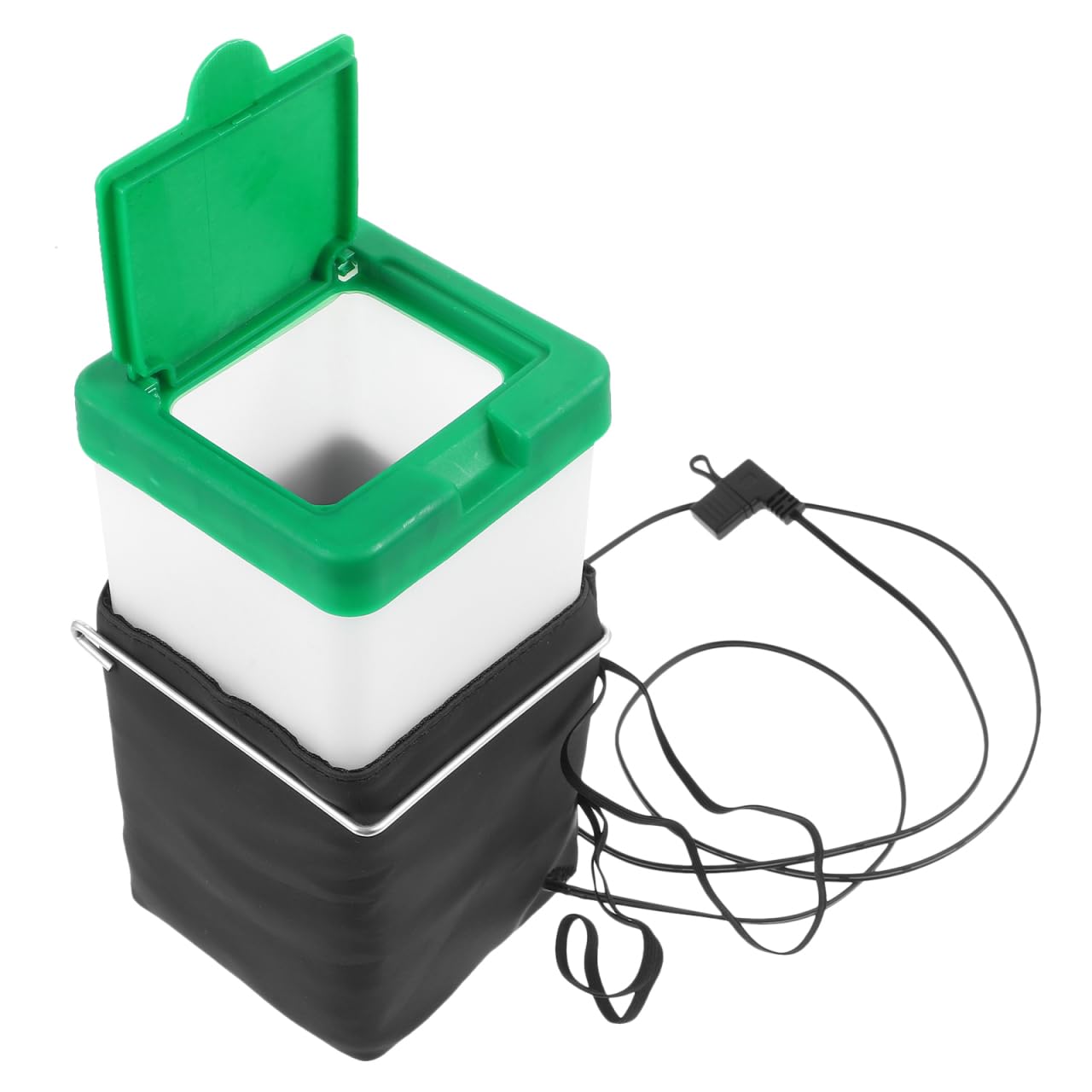 Bouteille d'eau chauffante POPETPOP à thermostat pour lapins