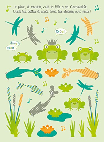 MegaCrea gommine Rana X 70 pcs