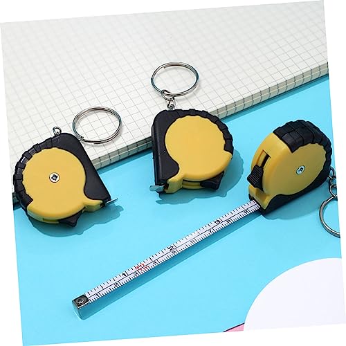 Mini Cinta Métrica Retráctil Portable 10 Piezas miniatura 6