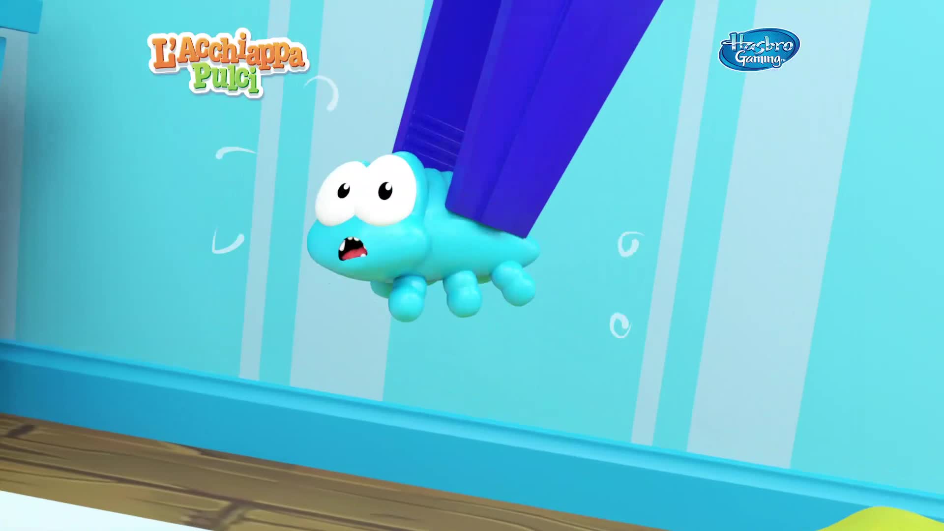 Hasbro Gaming l'Acchiappapulci, E0884103