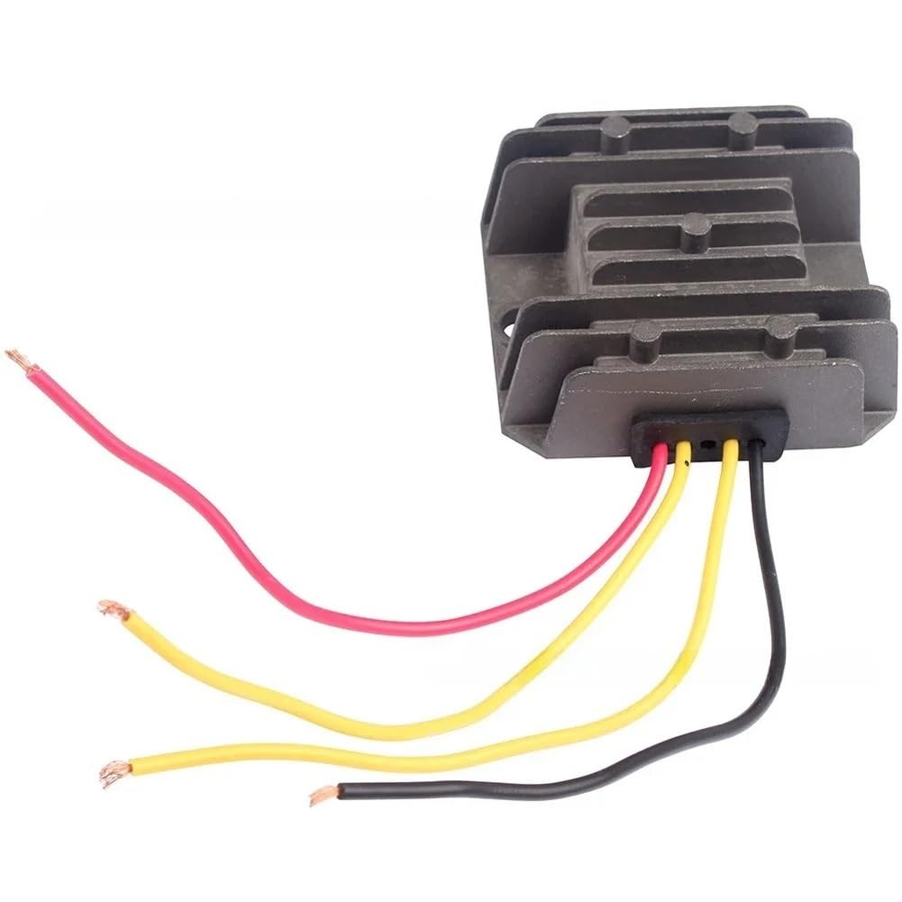 Do T120 12V 12A regulatora napięcia prostownika motocyklowego Motocyklowy regulator napięcia