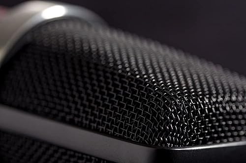 Miniatura 7 de Neumann Micrófono de condensador vocal, negro (TLM 102 MT)