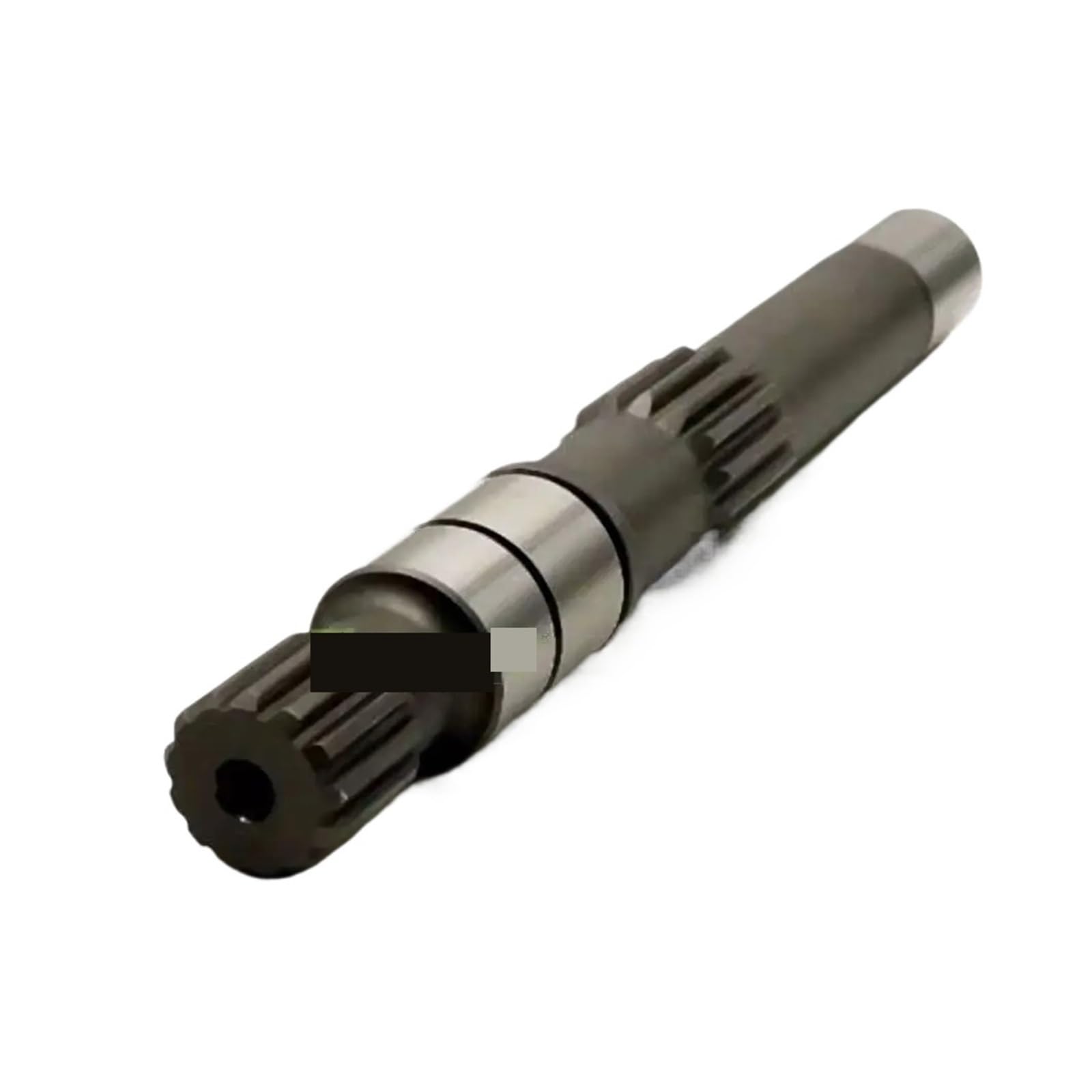 Albero Motore per Pompa a Pistoni Kit di Riparazione Pompa idraulica PVE12L Albero di Trasmissione for Pompa a pistone T13-T15-L198mm