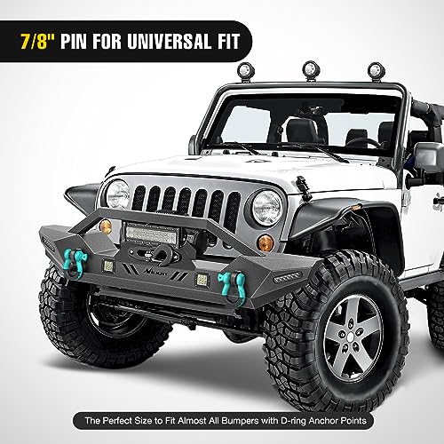 image for Nilight 2 Pack 3/4