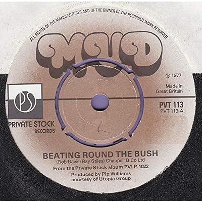 Beating Round The Bush