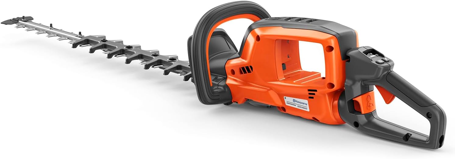 Husqvarna 522iHD60 40V Battery Powered Cordless Hedge Trimmer, Battery and Charger NOT Included (Tool ONLY), Gifts for Men
