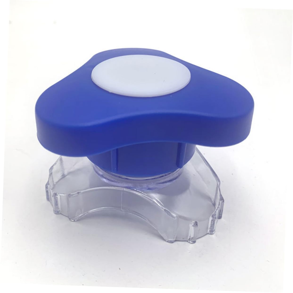 Taglia E Tritapillole Multifunzione - Practico Scomparto Per Medicina Portatile - Foto 4