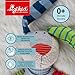 SIGIKID Schnuffeltuch Hase Ringel Dingel Baby Schmusetuch - Spielzeug Stofftier Kuscheltier – Stofftuch für Neugeborene - Plüschtier zum Trösten für Babys und Kleinkinder ab Geburt geeignet