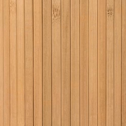 Red Lantern 4 ft. Short Bamboo Wave Screen - Honey by Red Lantern - Image 8