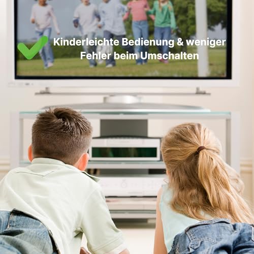 Télécommande de rechange compatible toutes TV pour remplacer un boîtier cassé