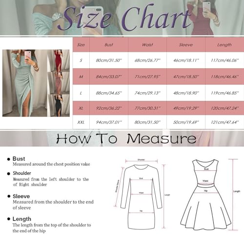 Robe crayon à col unique et robe de cocktail midi ajustée - 5