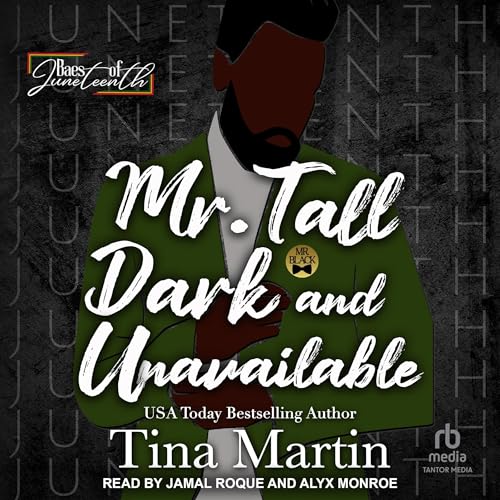 Mr. Tall, Dark & Unavailable Titelbild