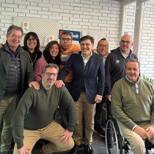 P&Aacute;JARO EN MANO - ENTREVISTA A ALBERTO DUR&Aacute;N, PRESIDENTE DEL COMIT&Eacute; PARAL&Iacute;MPICO ESPA&Ntilde;OL