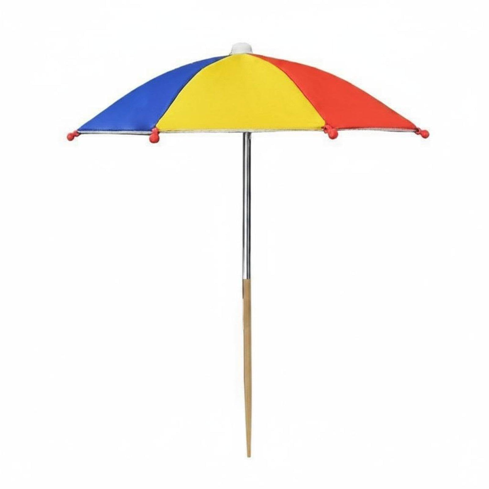 Potted Plant Thickened Textile Flower Pot Parasol Heat Insulation Mini Plant Umbrella for Gardeners, Outdoor, Balcony, Garden Watermelon Red Plant Umbrella-image-37